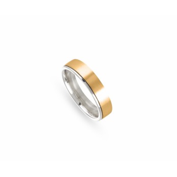 Aliança Romantis Ouro 19K
