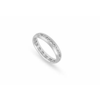 Aliança Romantis Ouro 19K