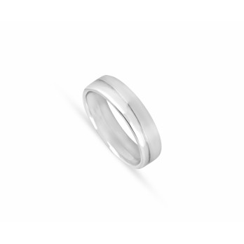 Aliança Romantis Ouro 19K