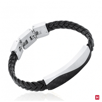 Pulseira Hassu Carbon Lovers
