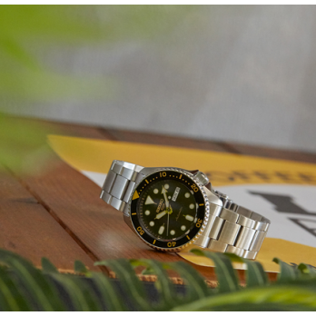 RELOGIO SEIKO 5 SPORTS AUTOMÁTICO