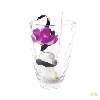 Jarra Pierre Cardin  PVD PRATEADO