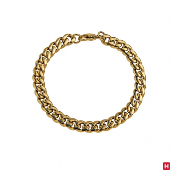Pulseira Hassu Chain Golden