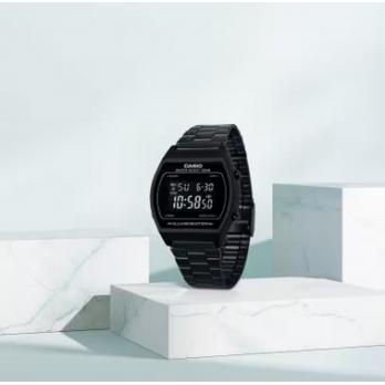 CASIO VINTAGE Edgy Collection B640WB-1B