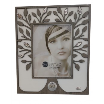 Moldura Árvore da Vida 50 Anos