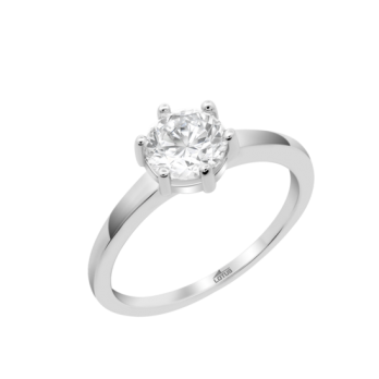 ANEL PRATA LOTUS SILVER