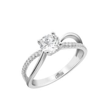 ANEL PRATA LOTUS SILVER