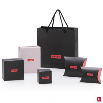 Anel Hassu Love Golden