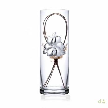 Jarra Dhome Flores  BILAMINADO