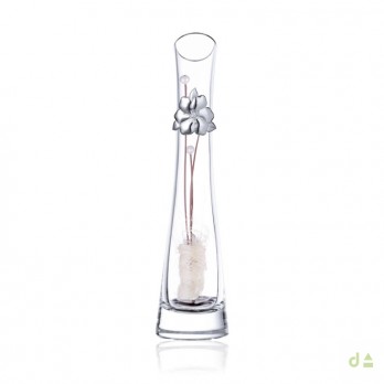 Jarra Dhome Flores  BILAMINADO