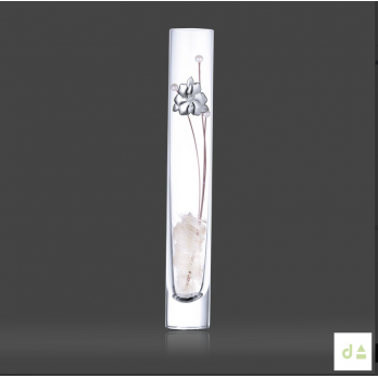 Jarra Dhome Flores BILAMINADO