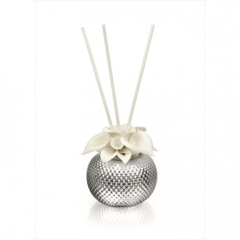 Bibelot Dhome Perfumador PVD PRATEADO