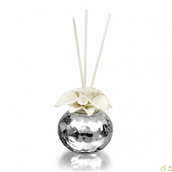 Bibelot Dhome Perfumador PVD PRATEADO