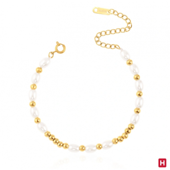 Pulseira Hassu Golden