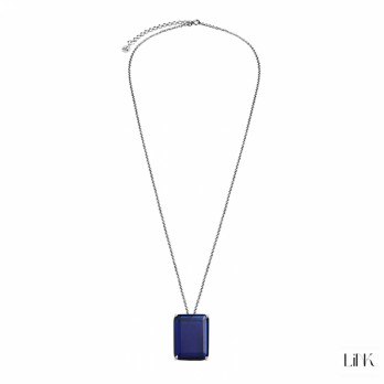 Colar Prata  Link Urban Style