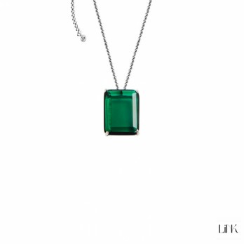 Colar Prata  Link Urban Style