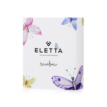 RELOGIO Eletta Box Rainbow