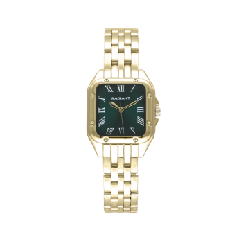Relogio Radiant Bahamas Mulher Gold
