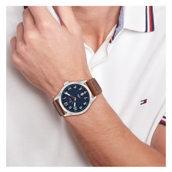 RELOGIO TOMMY HILFIGER