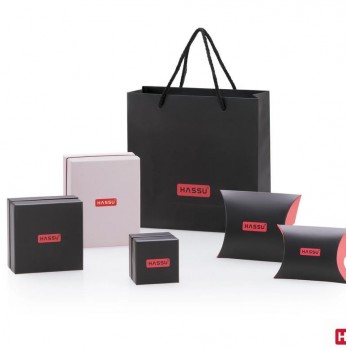 Colar Hassu Coração - Girls 2 MENINOS