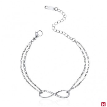 Pulseira Hassu - Infinito