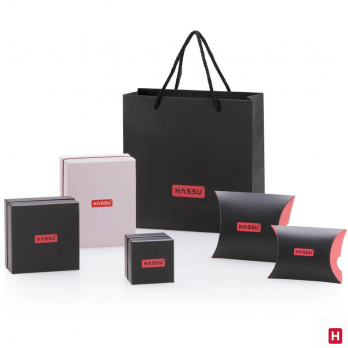 Pulseira Hassu - Infinito