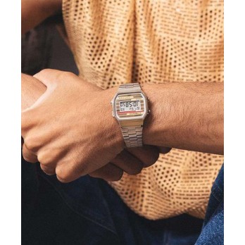 Casio Vintage Iconic Relógio A168WEHA-9AEF
