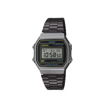Casio Vintage Iconic Relógio A168WEHB-1AEF