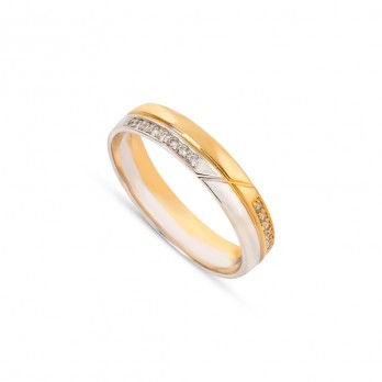 Aliança Romantis Ouro