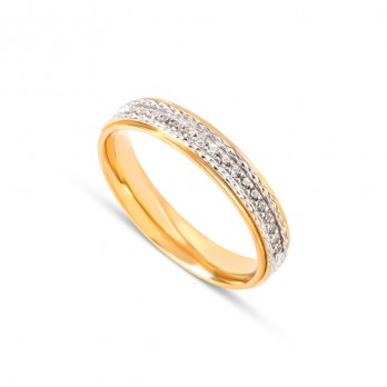 Aliança Romantis Ouro
