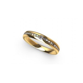 Aliança Romantis Ouro