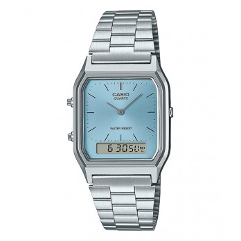 Relógio Casio Vintage Edgy AQ-230A-2A1MQYES