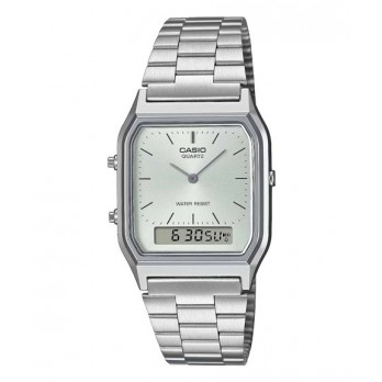 Relógio Casio Vintage Edgy AQ-230A-7AMQYES