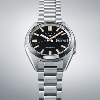 Relógio SEIKO  5 Sports Style Preto