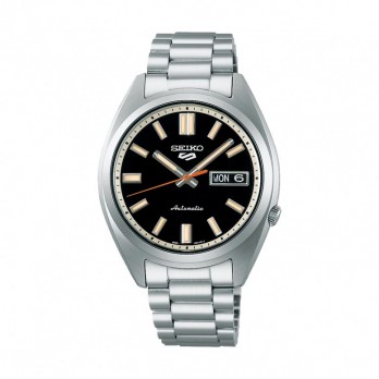 Relógio SEIKO  5 Sports Style Preto
