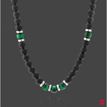Colar Hassu Stone