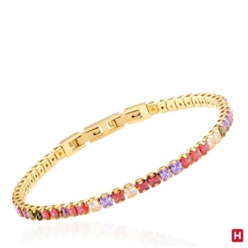 Pulseira Hassu Riviera Golden