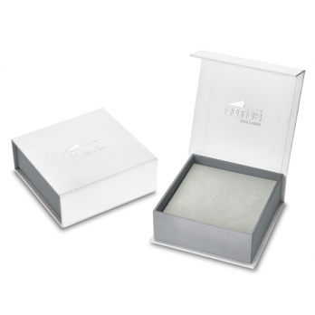 PULSEIRA INFINITO LOTUS SILVERLP1859-2/2  PRATA