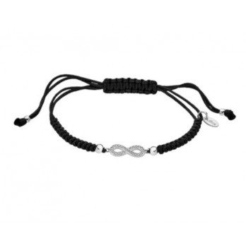 PULSEIRA INFINITO LOTUS SILVERLP1859-2/2  PRATA