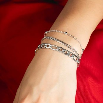 Pulseira lotus style urban woman ls2339-2/1