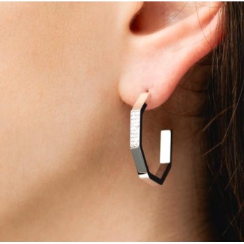 BRINCOS LOTUS STYLE URBAN WOMAN LS2358-4/1