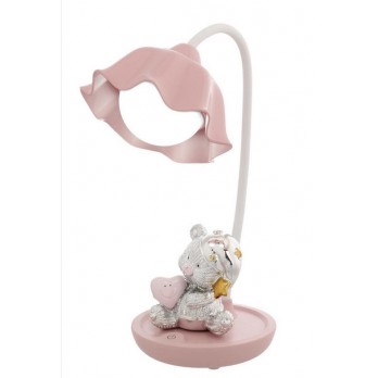 Luz de Presença  URSO  PVD/PRATEADO