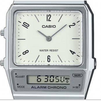 Relógio Casio Vintage AQ-800E-7A2EF Vintage Edgy