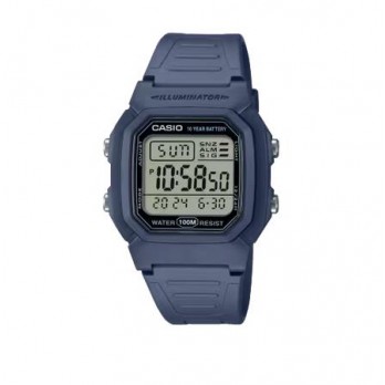 CASIO TIMELESS COLLECTION "PADRÃO" W-800H-2AV