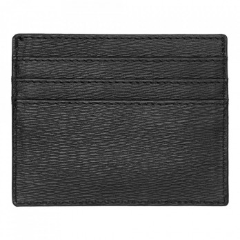 Porta-cartões Iconic Black HUGO BOSS HLC421A