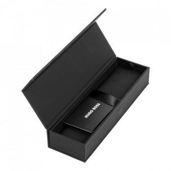 Esferográfica Gear Black HUGO BOSS HSG8024A