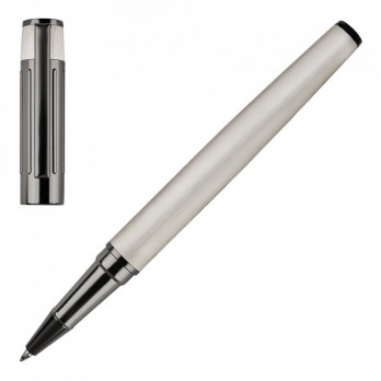 Rollerball Gear Ribs Chrome HUGO BOSS HSV3065B
