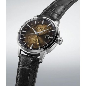 Relógio SEIKO GMT Presage Cocktail SSK039J1