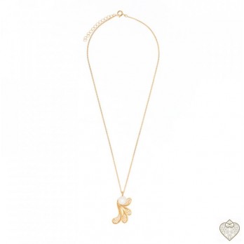 Colar Filigrana Saudade