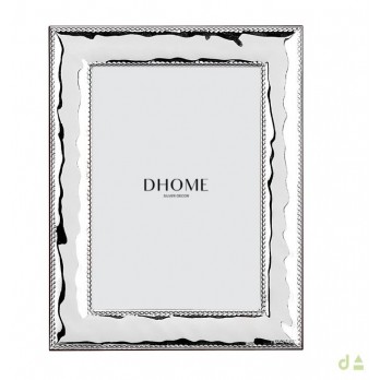 Moldura Dhome Clássico PVD PRATEADO